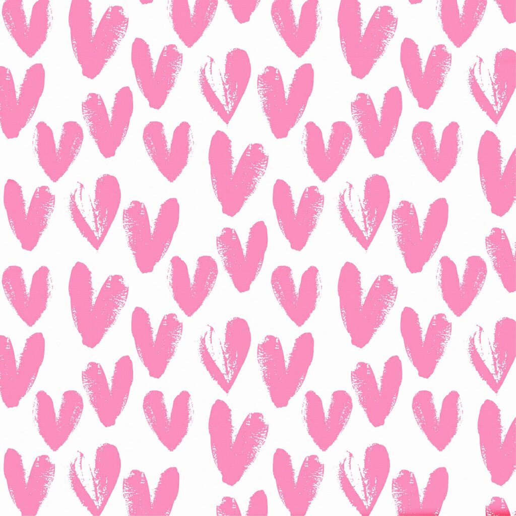 heart pattern, painted hearts, digital paper-4842222.jpg