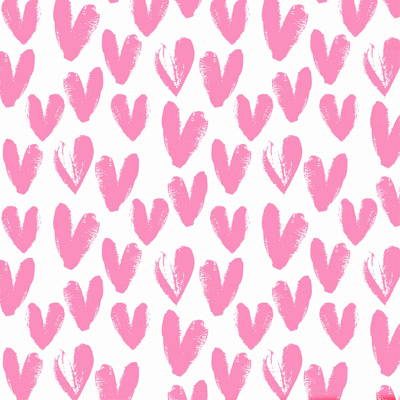 heart pattern, painted hearts, digital paper-4842222.jpg