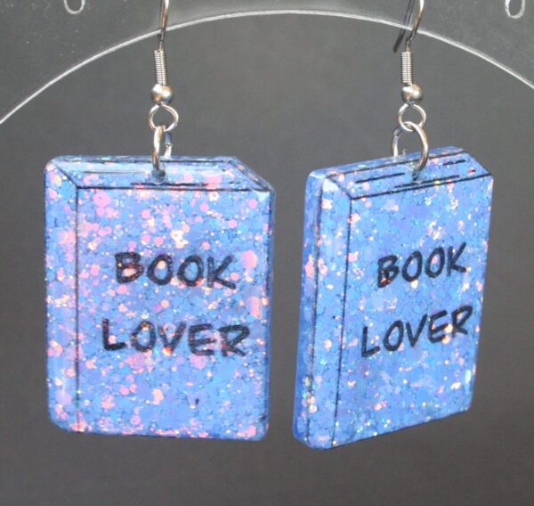 Book Lover Dangles